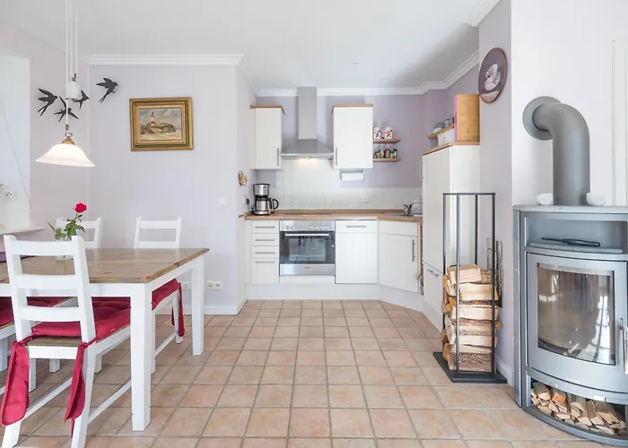 Reethues Brodersen Vakantiehuis *