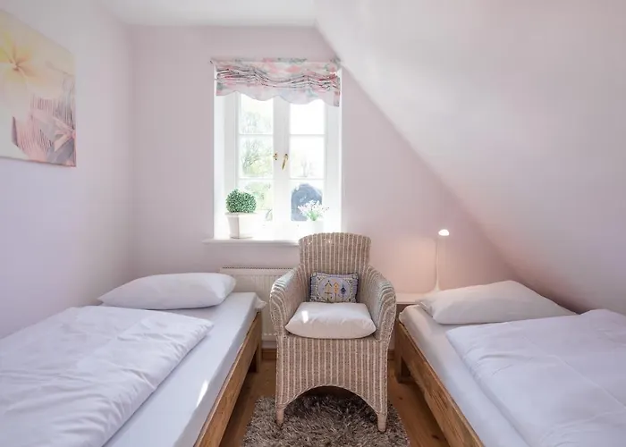 Reethues Brodersen Vakantiehuis Risum-Lindholm