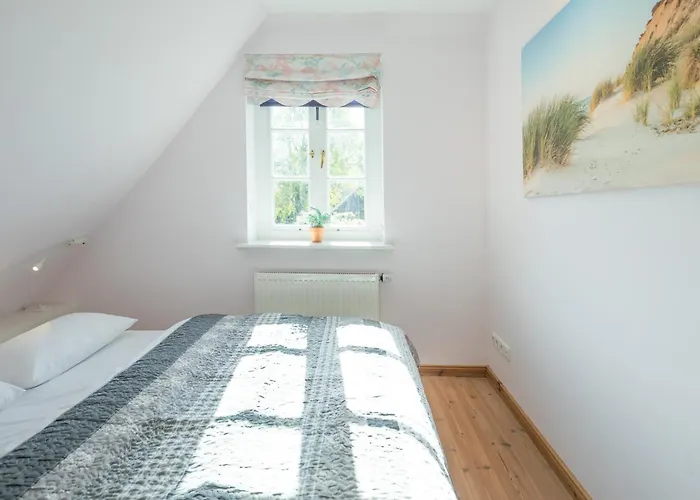 Vakantiehuis Reethues Brodersen *