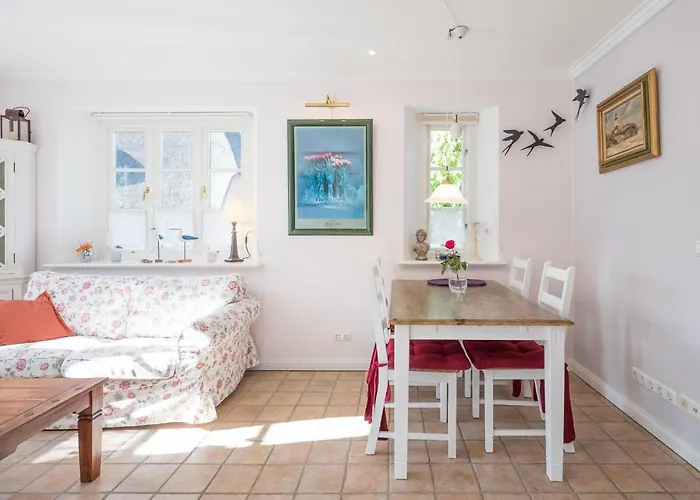 Vakantiehuis Reethues Brodersen