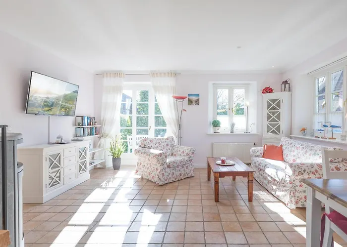 Vakantiehuis Reethues Brodersen *